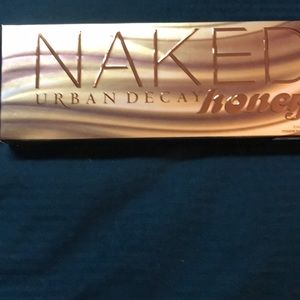 Naked By Urban Decay